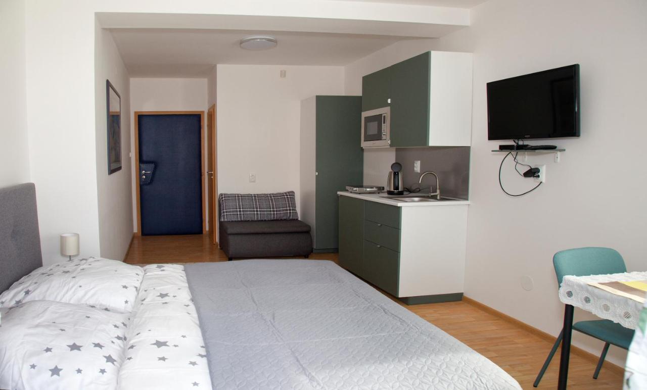 Apartman U Doktora Banská Bystrica Dış mekan fotoğraf